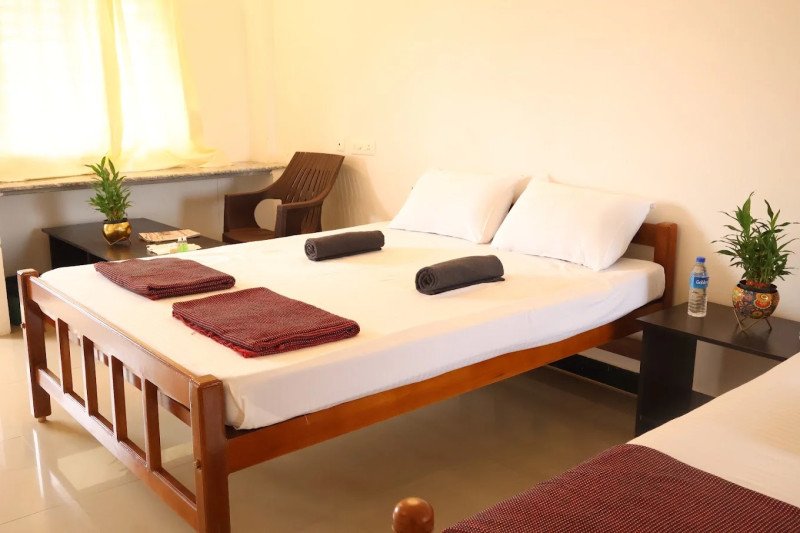 Standard AC Room